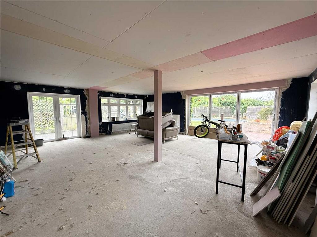Rear Extension