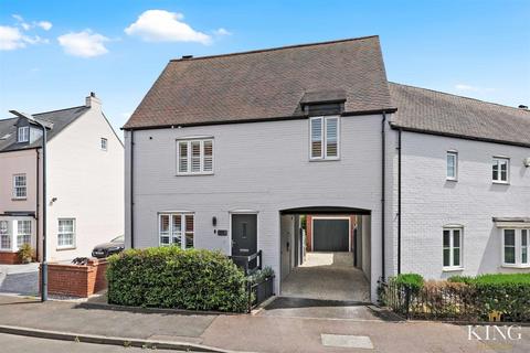 3 Barrie Close, Stratford-upon-avon, CV37 7JE