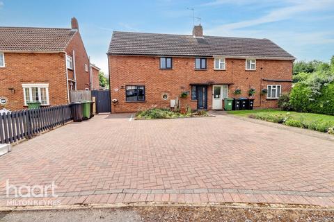 3 bedroom semi-detached house for sale, Bellway, Milton Keynes