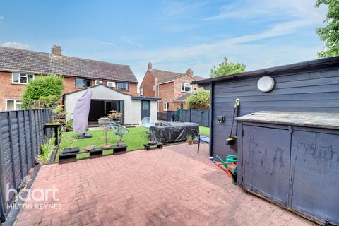 3 bedroom semi-detached house for sale, Bellway, Milton Keynes