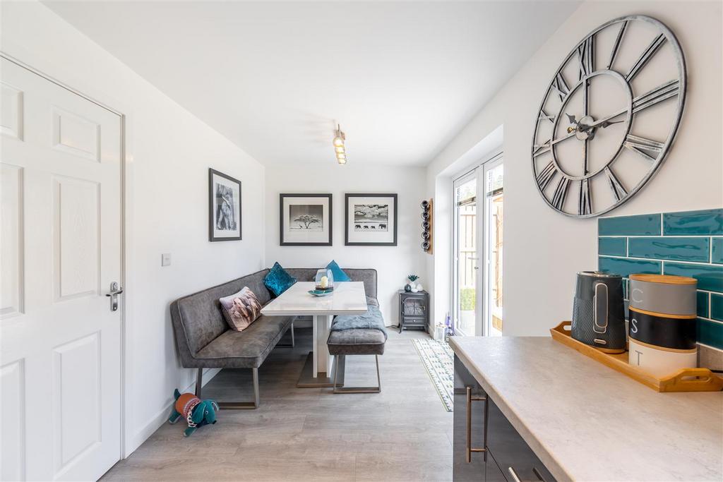 House in Cramlington - More