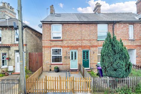 3 bedroom end of terrace house for sale, Rock Road, Royston SG8