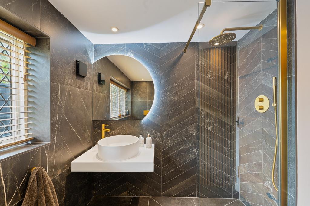 Shower Room