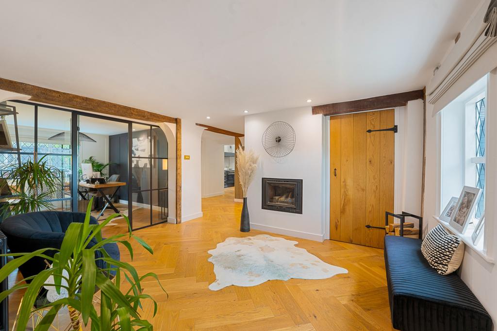 Entrance Hall