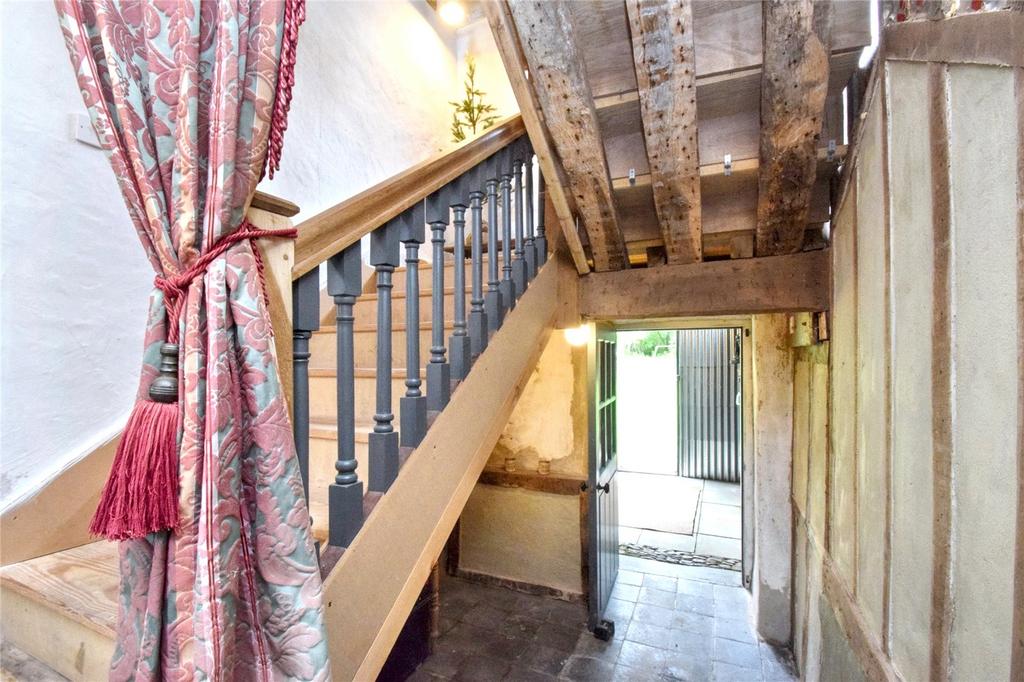 Stairs