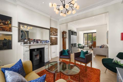 6 bedroom terraced house for sale, Alma Terrace, Allen Street, London, W8