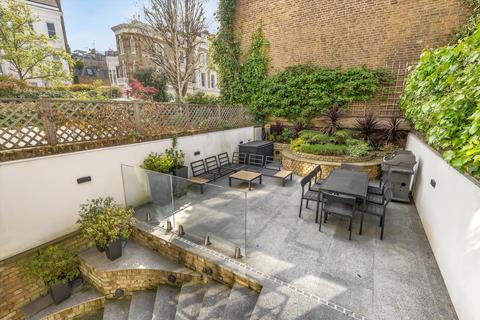6 bedroom terraced house for sale, Alma Terrace, Allen Street, London, W8