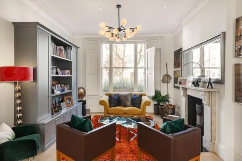6 bedroom terraced house for sale, Alma Terrace, Allen Street, London, W8