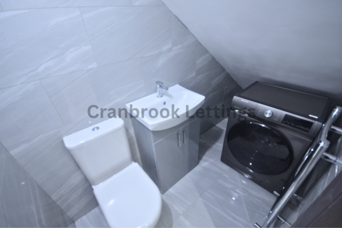 undefined, Cranbrook Road, IG2