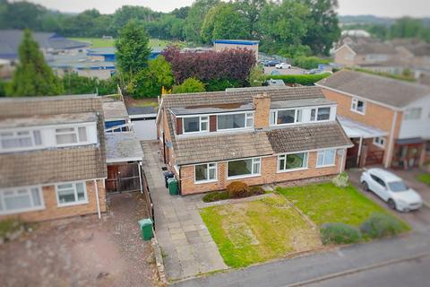 3 bedroom semi-detached house to rent, Thirlmere Drive, Loughborough, LE11
