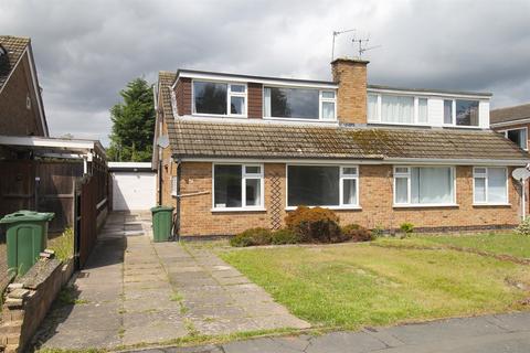 3 bedroom semi-detached house to rent, Thirlmere Drive, Loughborough, LE11