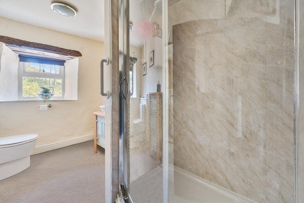 Yew Tree Farm Bathroom