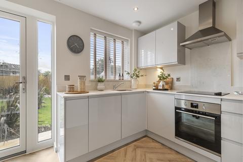 2 bedroom semi-detached house for sale, Plot 287, The Addlebrough at Woodhorn Meadows, Summerhouse Lane NE63
