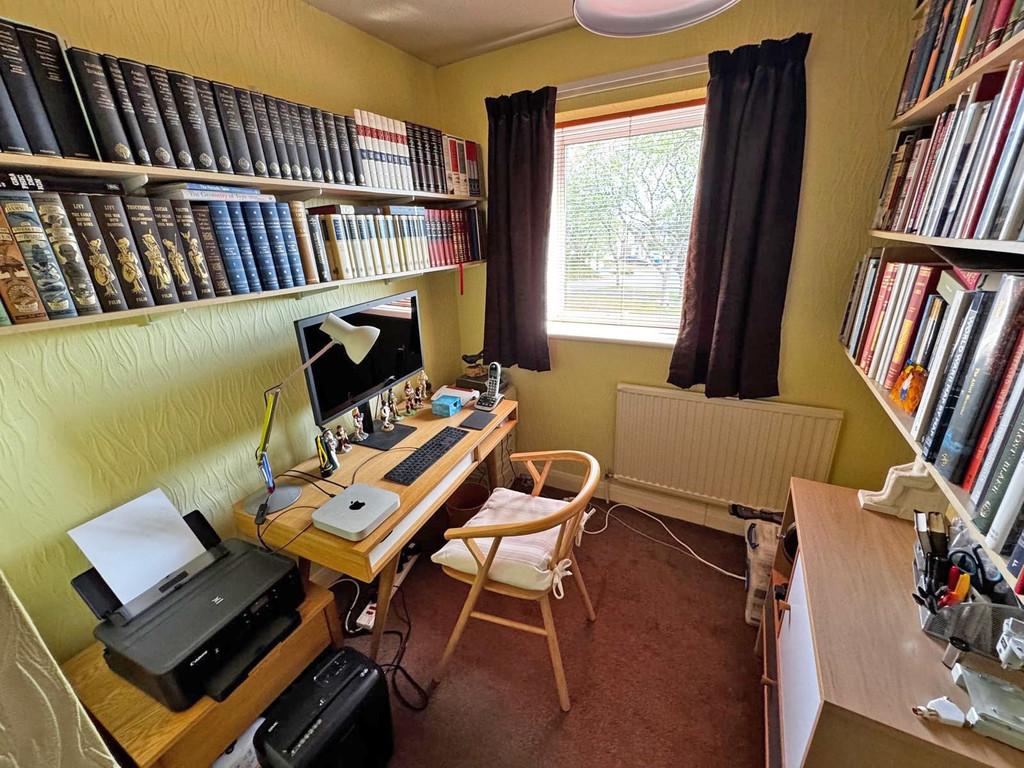 Third bedroom
