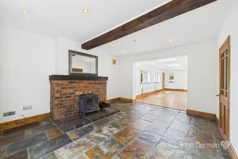 4 bedroom detached house for sale, Coton, Gnosall