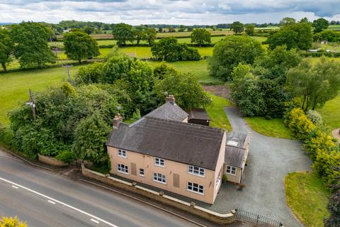 4 bedroom detached house for sale, Coton, Gnosall