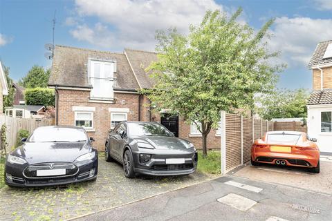 Kinsbourne Close, Harpenden