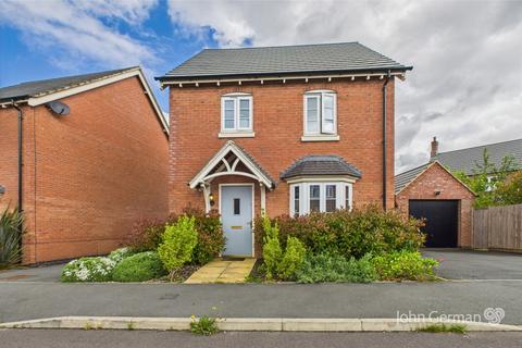 3 bedroom detached house for sale, Chestnut Close, Burton-on-Trent