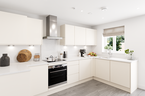 undefined, Plot 19, The Ashdown at Castle Walk, S44, Marlpit Lane, Bolsover S44