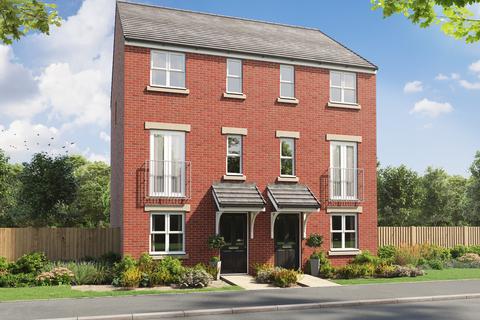 undefined, Plot 19, The Ashdown at Castle Walk, S44, Marlpit Lane, Bolsover S44