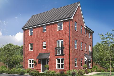 3 bedroom semi-detached house for sale, Plot 20, The Ashdown Corner at Castle Walk, Marlpit Lane, Bolsover S44
