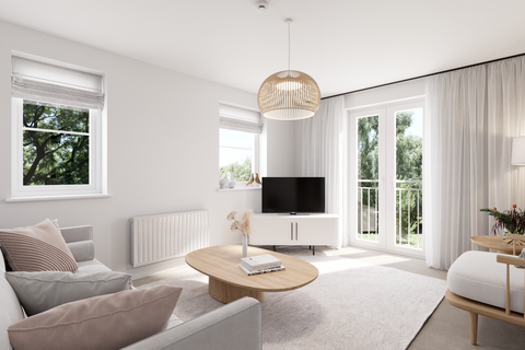 3 bedroom semi-detached house for sale, Plot 20, The Ashdown Corner at Castle Walk, Marlpit Lane, Bolsover S44