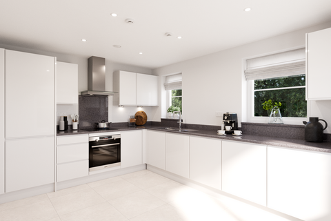 3 bedroom semi-detached house for sale, Plot 20, The Ashdown Corner at Castle Walk, Marlpit Lane, Bolsover S44