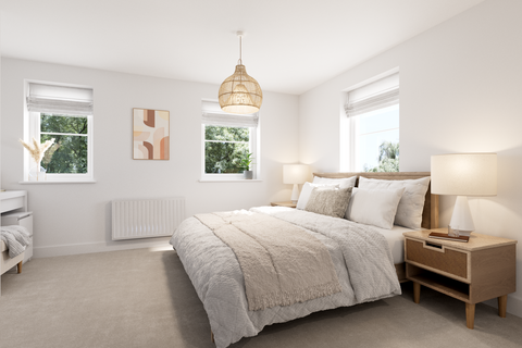 3 bedroom semi-detached house for sale, Plot 20, The Ashdown Corner at Castle Walk, Marlpit Lane, Bolsover S44