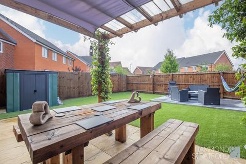 3 Brimstone Close, Attleborough, NR17 1GJ