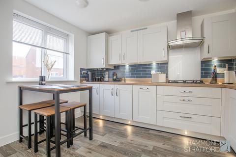 3 Brimstone Close, Attleborough, NR17 1GJ