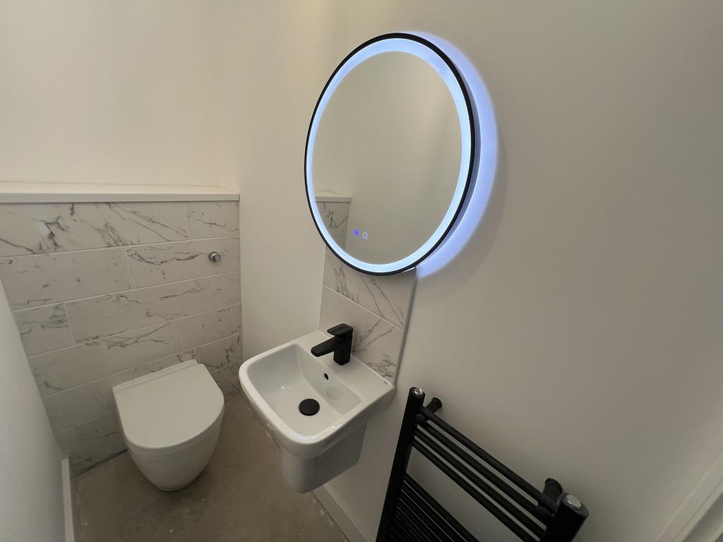 Downstairs WC