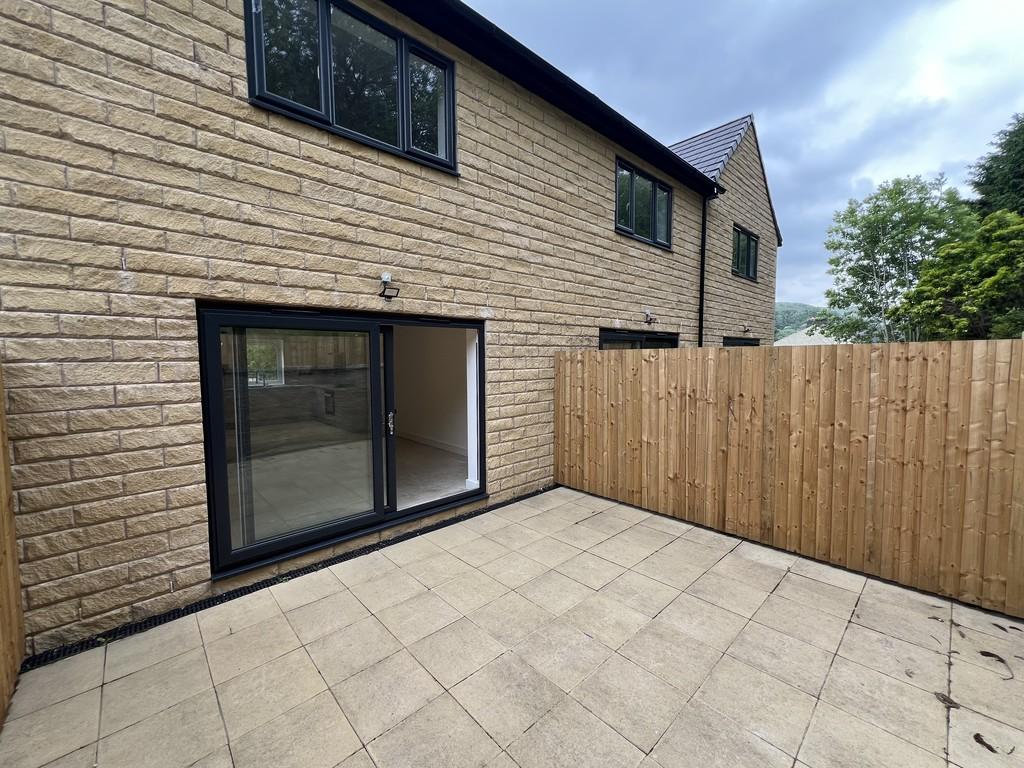 South Facing Garden