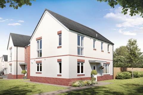 3 bedroom detached house for sale, Plot 140, The Lockwood Corner at Bishops Mead, Kingfisher Drive GL15