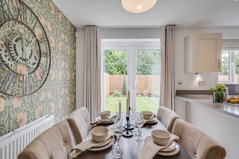 undefined, Plot 132, The Hornsea at Bishops Mead, Kingfisher Drive GL15