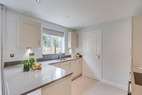 undefined, Plot 132, The Hornsea at Bishops Mead, Kingfisher Drive GL15