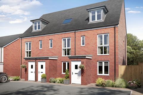 3 bedroom end of terrace house for sale, Plot 151, The Windermere at Bishops Mead, Par Four Lane GL15
