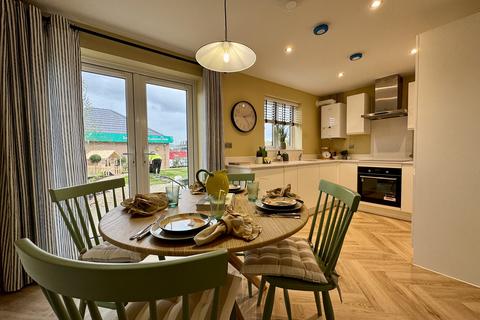 2 bedroom semi-detached house for sale, Plot 966, The Danbury at St Peters Place, Adlam Way SP2