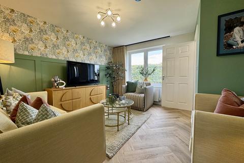 2 bedroom semi-detached house for sale, Plot 966, The Danbury at St Peters Place, Adlam Way SP2