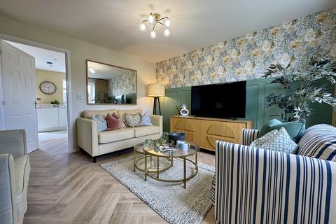 2 bedroom semi-detached house for sale, Plot 966, The Danbury at St Peters Place, Adlam Way SP2