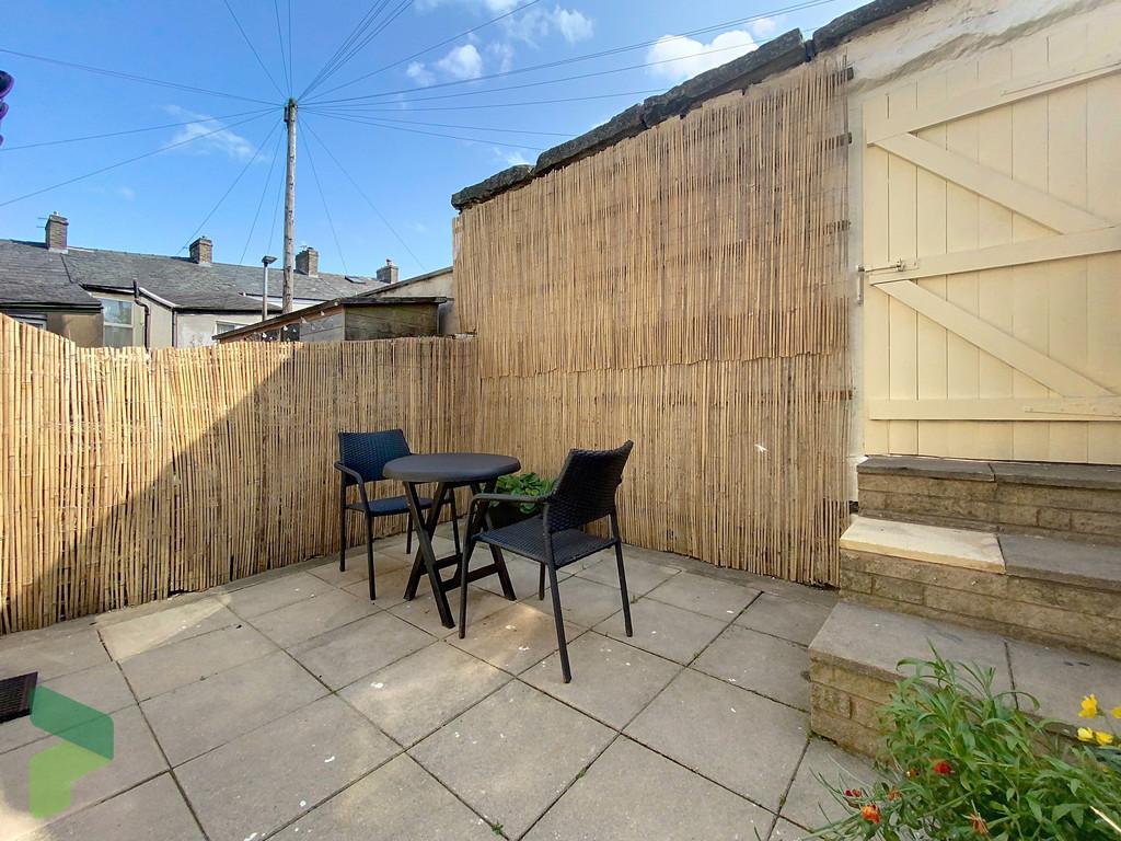 Rear Yard