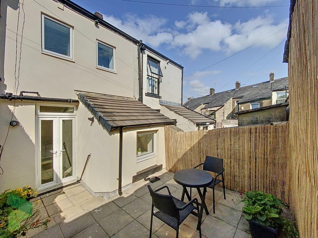 Rear Yard