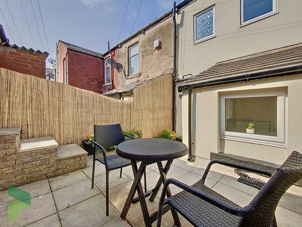 Rear Yard