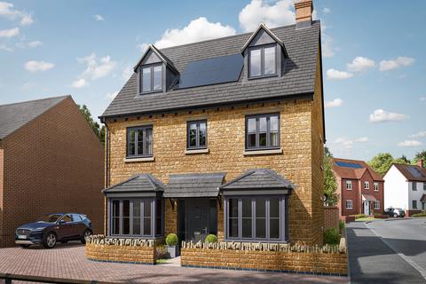 5 bedroom detached house for sale, Plot 174, The Whilton at Harlestone Grange, NN5, Hanafey Way NN5