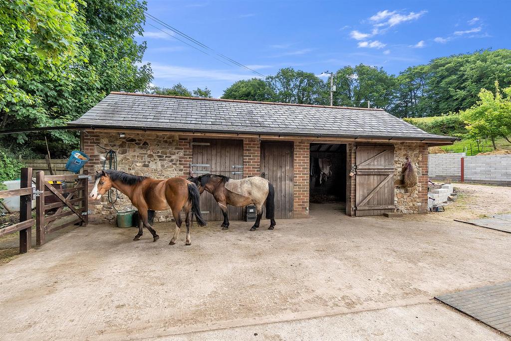 Stables