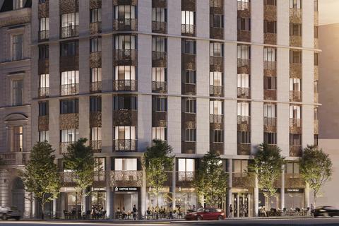 undefined, Great Portland Street, London W1W