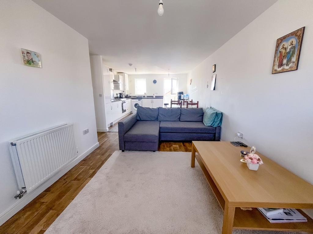 Living/Dining/Kitche