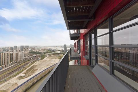 undefined, Defoe House, London City Island