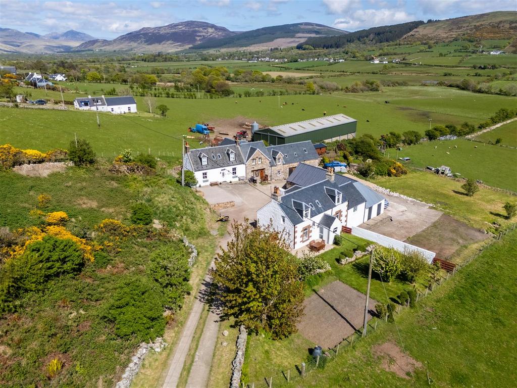 Site from above