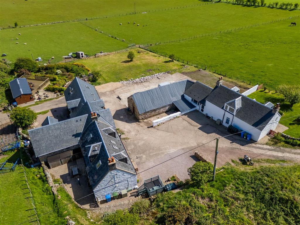Site from above