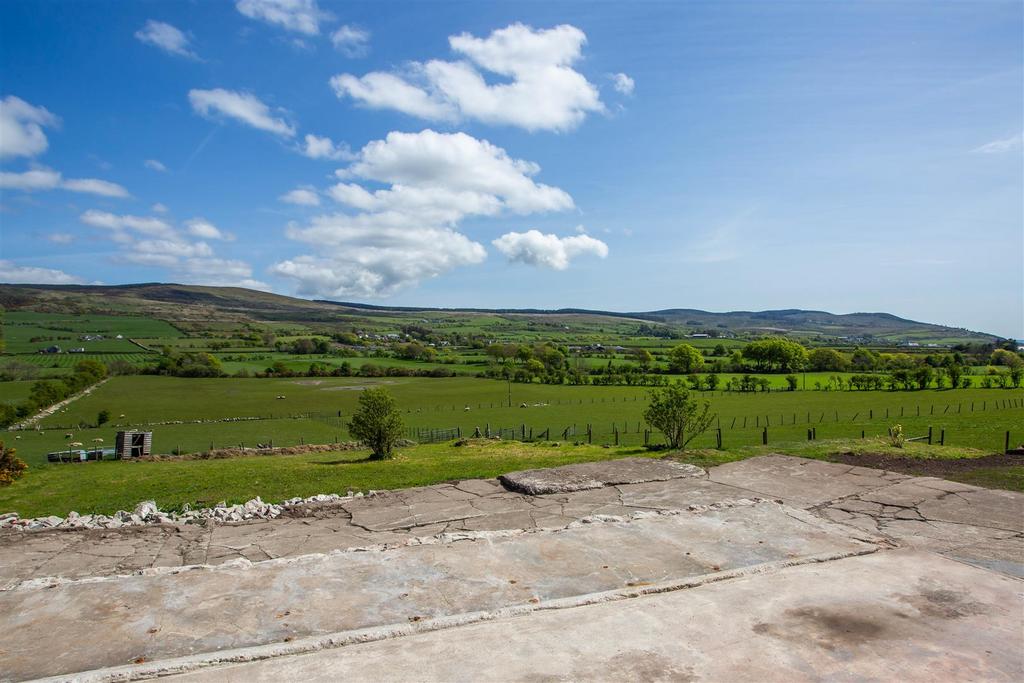 View from The Byre